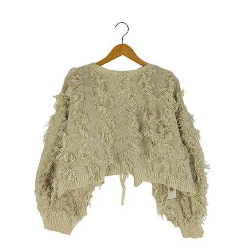 アングリッド Ungrid 24aw ショートボリュームニット レディース FREE