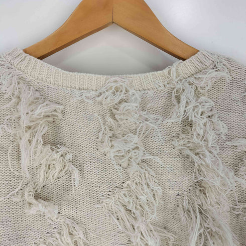 アングリッド Ungrid 24aw ショートボリュームニット レディース FREE