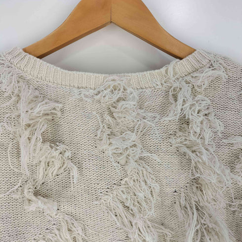 アングリッド Ungrid 24aw ショートボリュームニット レディース FREE