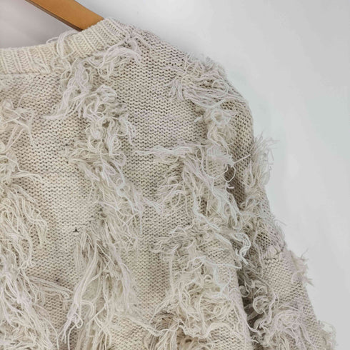 アングリッド Ungrid 24aw ショートボリュームニット レディース FREE