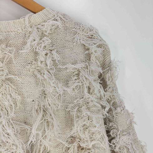 アングリッド Ungrid 24aw ショートボリュームニット レディース FREE