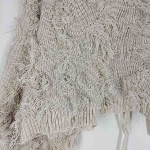 アングリッド Ungrid 24aw ショートボリュームニット レディース FREE