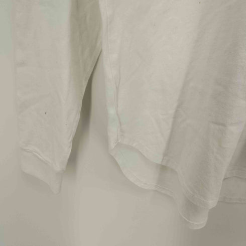 チャンピオン Champion SEATTLE カレッジ プリント フットボール クルーネック L/S Tシャツ メンズ import:M