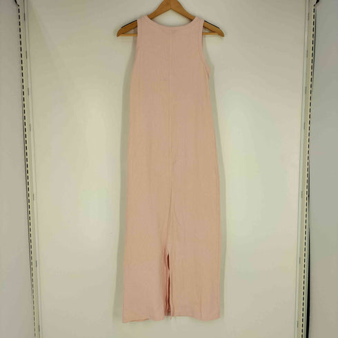 アングリッド Ungrid 25ss オーガビッツテレコフィットワンピース レディース JPN:S