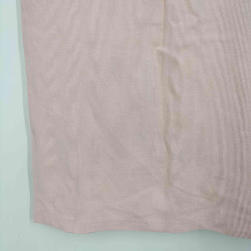 アングリッド Ungrid 25ss オーガビッツテレコフィットワンピース レディース JPN:S