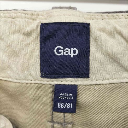 ギャップ Gap ベイカー 型 チノ パンツ メンズ 86/81