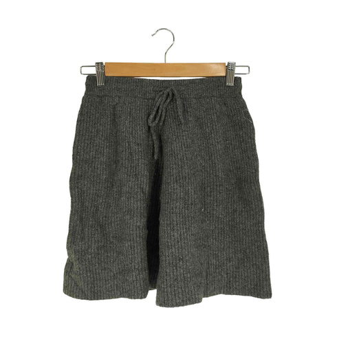 アングリッド Ungrid 24aw ニットハーフパンツ レディース FREE