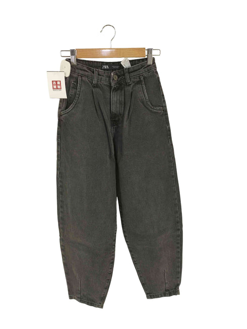 ザラ ZARA ダーツコクーンデニム レディース USA 0