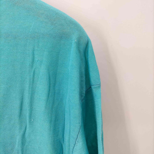 ハートイッセイミヤケ Haat ISSEY MIYAKE ハイネックニットワンピース レディース JPN:2