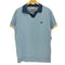 ラコステ LACOSTE スキッパーネックポロシャツ メンズ import:M