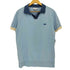 ラコステ LACOSTE スキッパーネックポロシャツ メンズ import:M