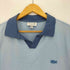 ラコステ LACOSTE スキッパーネックポロシャツ メンズ import:M