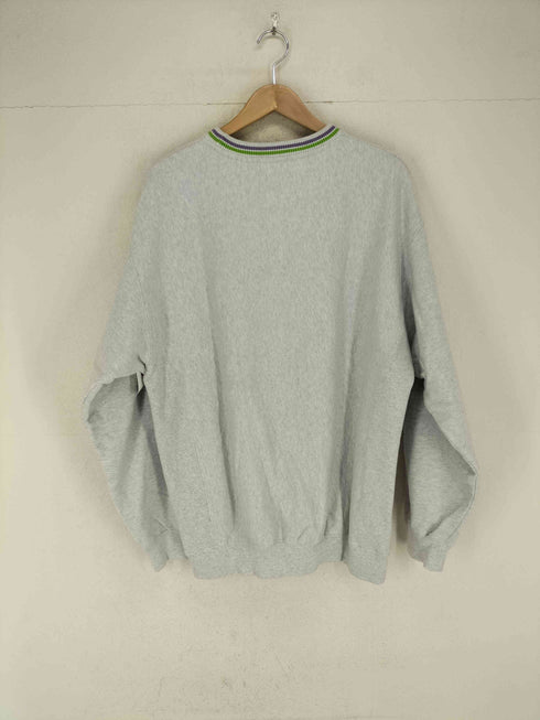 エクストララージ XLARGE フロント刺繍クルーネックスウェット メンズ JPN:L