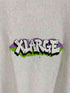エクストララージ XLARGE フロント刺繍クルーネックスウェット メンズ JPN:L