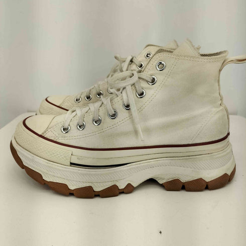 コンバース CONVERSE ALL STAR 100 TREKWAVE HI オールスター 100 トレックウエーブ ハイ メンズ 25cm