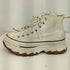 コンバース CONVERSE ALL STAR 100 TREKWAVE HI オールスター 100 トレックウエーブ ハイ メンズ 25cm