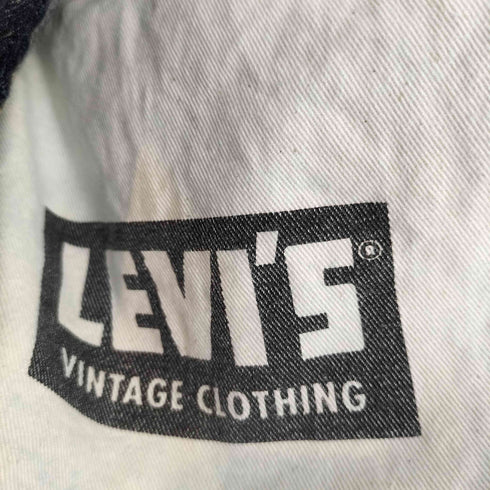 リーバイスヴィンテージクロージング Levis Vintage Clothing 501XX ボタン裏3015刻印 日本製 1947年大戦モデル復刻 赤耳 ボタンフライ ストレートデニム パンツ メンズ W32 L32