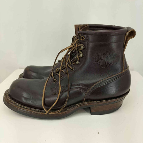 WHITES BOOTS JUMPER BOOTS レースアップ ジャンパーブーツ メンズ 8 1/2