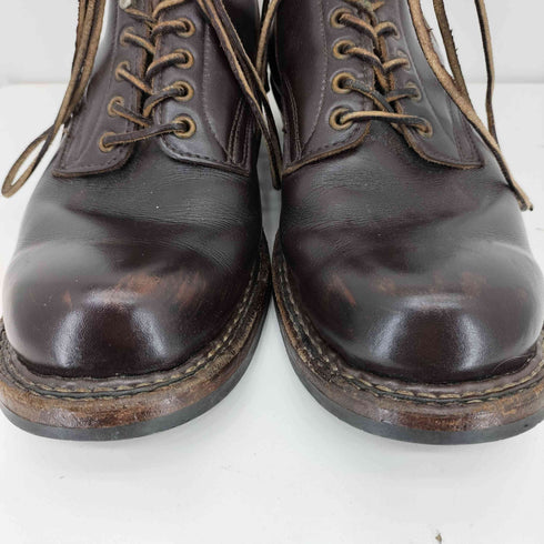 WHITES BOOTS JUMPER BOOTS レースアップ ジャンパーブーツ メンズ 8 1/2