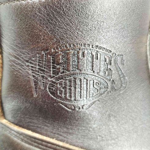 WHITES BOOTS JUMPER BOOTS レースアップ ジャンパーブーツ メンズ 8 1/2