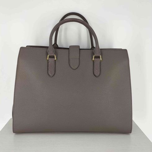 ローレンラルフローレン LAUREN RALPH LAUREN IILRLロゴ レザーハンドバッグ レディース