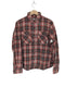 アーサスベイプ URSUS BAPE チェックフランネルシャツ メンズ JPN:M
