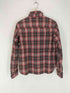 アーサスベイプ URSUS BAPE チェックフランネルシャツ メンズ JPN:M
