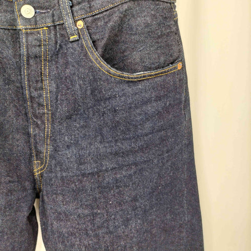 リーバイスヴィンテージクロージング Levis Vintage Clothing 501XX ボタン裏3015刻印 1955年モデル 日本製 赤耳 ボタンフライ ストレートデニムパンツ メンズ W32 L32