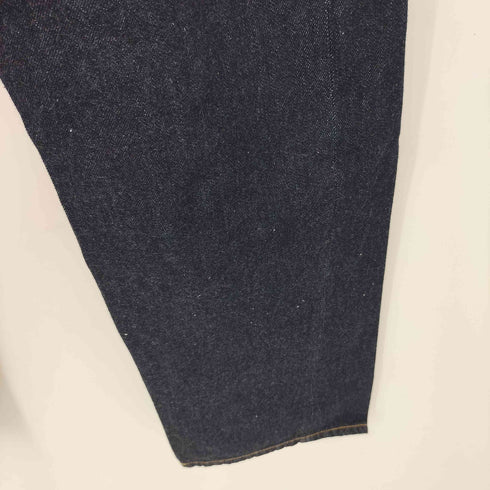 リーバイスヴィンテージクロージング Levis Vintage Clothing 501XX ボタン裏3015刻印 1955年モデル 日本製 赤耳 ボタンフライ ストレートデニムパンツ メンズ W32 L32