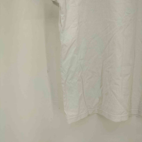 シュプリーム Supreme 22ss TYPEWRITER S/S TOP TEE WHITE メンズ import:L