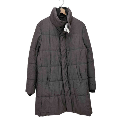 アルマーニコレツィオーニ ARMANI COLLEZIONI WATER REPELLENT 比翼ダウンコート メンズ EUR:42