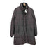 アルマーニコレツィオーニ ARMANI COLLEZIONI WATER REPELLENT 比翼ダウンコート メンズ EUR:42