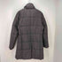 アルマーニコレツィオーニ ARMANI COLLEZIONI WATER REPELLENT 比翼ダウンコート メンズ EUR:42