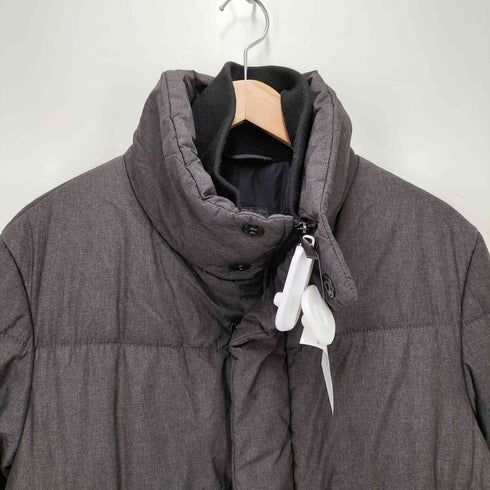 アルマーニコレツィオーニ ARMANI COLLEZIONI WATER REPELLENT 比翼ダウンコート メンズ EUR:42