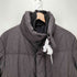 アルマーニコレツィオーニ ARMANI COLLEZIONI WATER REPELLENT 比翼ダウンコート メンズ EUR:42