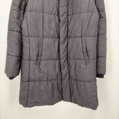 アルマーニコレツィオーニ ARMANI COLLEZIONI WATER REPELLENT 比翼ダウンコート メンズ EUR:42