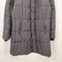 アルマーニコレツィオーニ ARMANI COLLEZIONI WATER REPELLENT 比翼ダウンコート メンズ EUR:42