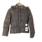 y2k fox fur down jacket レディース JPN:11号