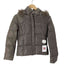 y2k fox fur down jacket レディース JPN:11号