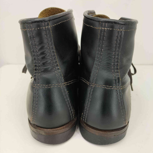 レッドウィング RED WING USA製 9060 Beckman FLAT BOX ベックマン フラットボックス レザーブーツ メンズ 26.5cm