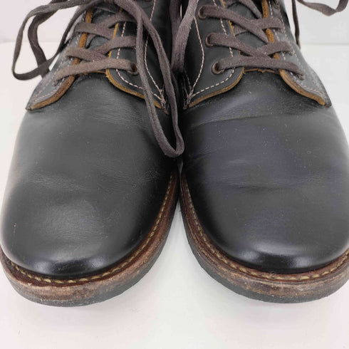 レッドウィング RED WING USA製 9060 Beckman FLAT BOX ベックマン フラットボックス レザーブーツ メンズ 26.5cm