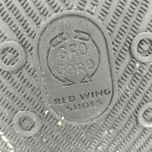 レッドウィング RED WING USA製 9060 Beckman FLAT BOX ベックマン フラットボックス レザーブーツ メンズ 26.5cm