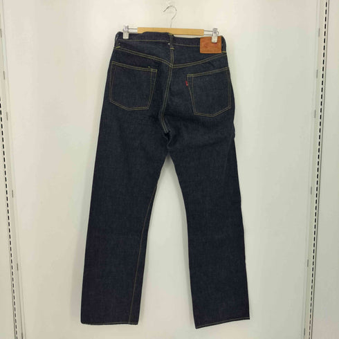 フルカウント FULLCOUNT 大戦モデル WWII MODEL Brown Cotton Denim Pants 13.7oz デニムパンツ メンズ 31