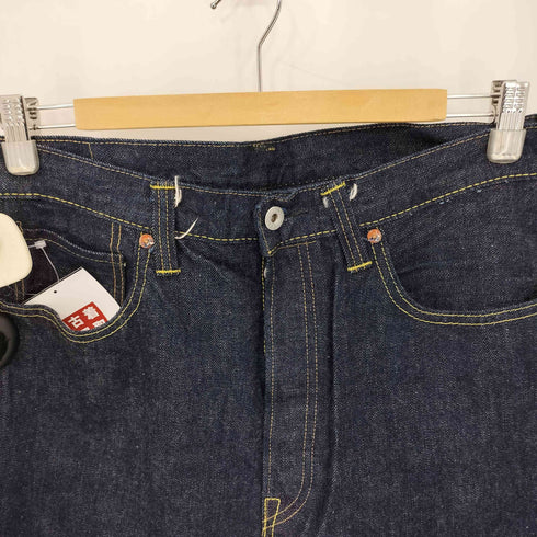 フルカウント FULLCOUNT 大戦モデル WWII MODEL Brown Cotton Denim Pants 13.7oz デニムパンツ メンズ 31