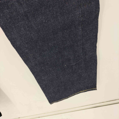 フルカウント FULLCOUNT 大戦モデル WWII MODEL Brown Cotton Denim Pants 13.7oz デニムパンツ メンズ 31