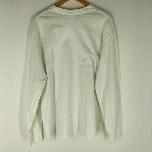 シュプリーム Supreme ブランク ロングスリーブ Tシャツ ロンT 無地 メンズ import:XL