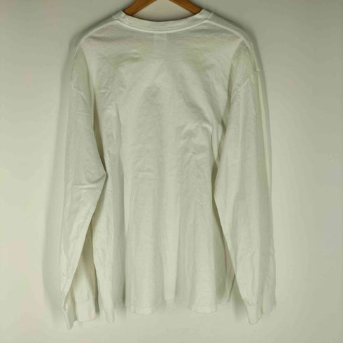 シュプリーム Supreme ブランク ロングスリーブ Tシャツ ロンT 無地 メンズ import:XL