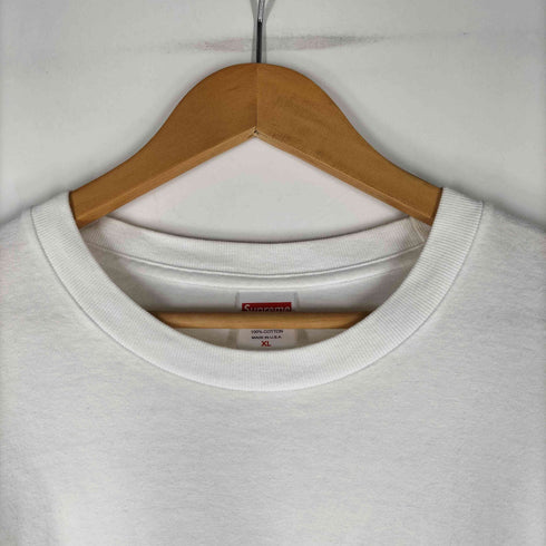 シュプリーム Supreme ブランク ロングスリーブ Tシャツ ロンT 無地 メンズ import:XL