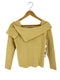 ジャスグリッティー JUSGLITTY アシメニットトップス レディース JPN:2