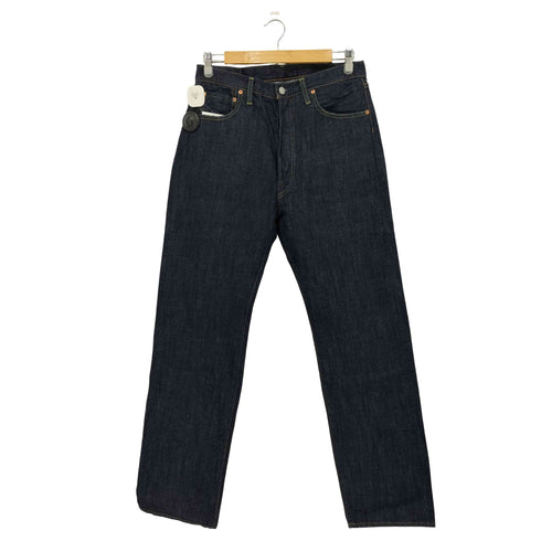 トイズマッコイ TOYS McCOY Lot 675XX ボタンフライ ワイド ストレートデニムパンツ メンズ W32 L32